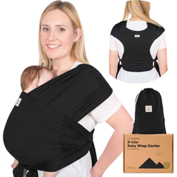 Keababies D-Lite Wrap Carrier