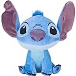 Disney Lilo & Stitch plysch STITCH Lil Bodz 20 cm med ljud Hawaiian Musik Höjd 20 cm