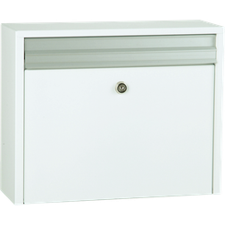 MEFA Classic Minuet 99 Cylinder Lock - White