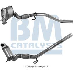 BM CATALYSTS 11118 Particulate Filter for Volkswagen Caddy