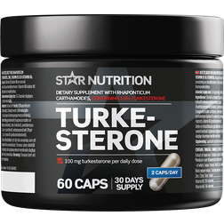 Star Nutrition Turkesterone 60 stk