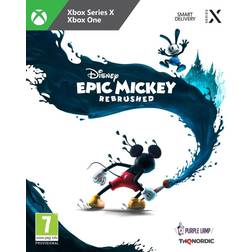 Disney Epic Mickey: Rebrushed Xbox Series X
