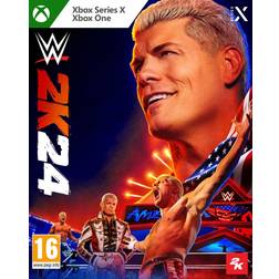 WWE 2K24 (XBSX)