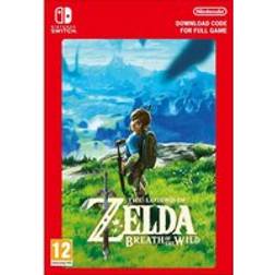 SWITCH The Legend of Zelda: Breath of the Wild Download