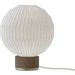 Le Klint 375 XS White/Oak Bordlampe 21cm