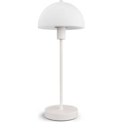 Herstal Vienda - White/Opal Bordlampe 47.5cm