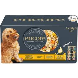 Encore Multipack in Broth Adult Wet Dog Food