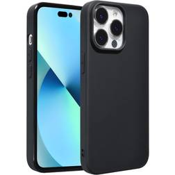 Skal-man iPhone 14 Pro Matt Svart