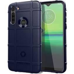 Motorola Rugged Shield G8 Power skal Blå