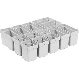 Festool Plastic Containers Set 50x50 50x100x68