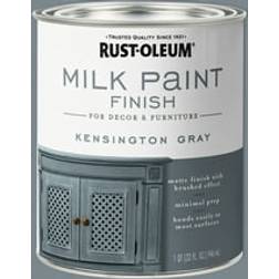 Rust-Oleum Matte Milk Gray