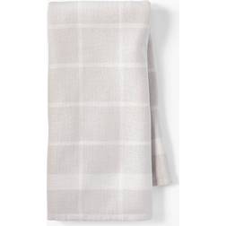Figmint Dual Sided Terry Guest Towel Gray, Beige (71.1x45.7cm)