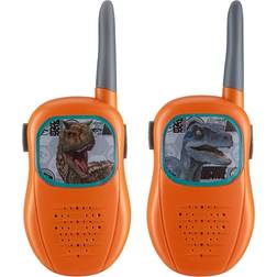 Jurassic World Walkie Talkie