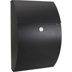 Allux Patricier 7000 Ruko Lock - Black