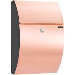 Allux Patricier 7000 Ruko Lock - Copper