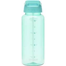 Smash Mountain View Green Tracker Sipper Water Bottle-1litre