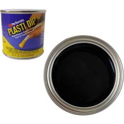 Plasti Dip Plasti Dip Flexible Rubber Paint Junior Can Black
