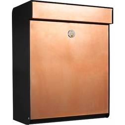Allux Grundform Villa Ruko Lock - Copper
