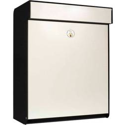 Allux Grundform Villa Ruko Lock - White