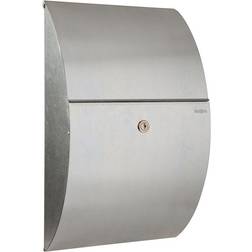 MEFA Trend Journal 632 Cylinder Lock - Galvanized