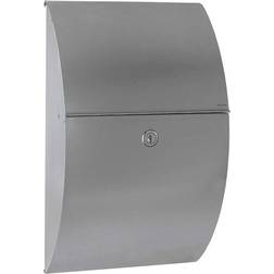 MEFA Trend Journal 632 Cylinder Lock - Galvanized