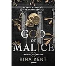 God Of Malice (Tapa blanda)