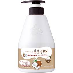 Kwailnara Milk Body Lotion Coconut 560g