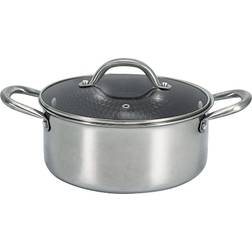 Køkkenchef Premium gryde med låg