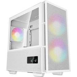 Deepcool CH360 MID TOWER CASE, White