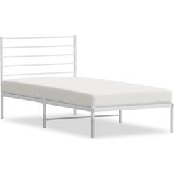 vidaXL With Headboard Sengeramme 95x196cm