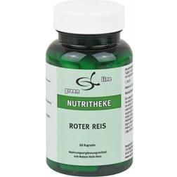 Nutritheke Red Rice - 60 Capsules 60 Stk.