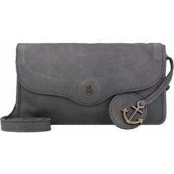 Harbour 2nd Anchor Love Shoulder Bag - Dolphin Grey