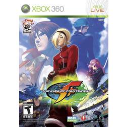 King of Fighters XII Xbox 360