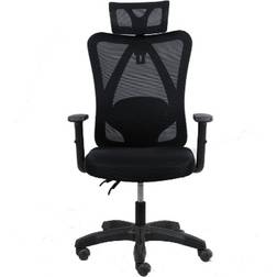 Gembird OC-ONYX Black Kontorstol