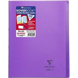 Clairefontaine Koverbook Notebook A4+