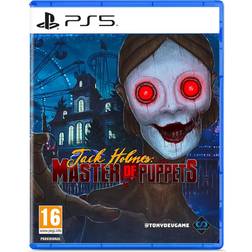 Jack Holmes: Master of Puppets