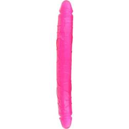 Seven Creations Silicone Double Dong 13"