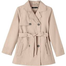 Name It Madelin Trench Coat - Savannah Tan (13224759)