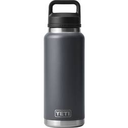 Yeti Rambler Charcoal Water Bottle 106.5cl