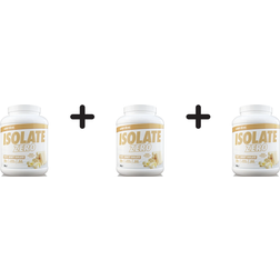 Per4m Whey Isolate Zero White Chocolate 2000g 3Pack 3 Stk.