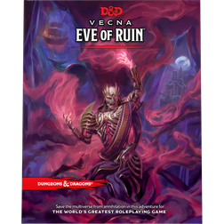 Vecna Eve Ruin (Almindeligt Cover) (NEW) (Indbundet, 2024)
