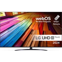 LG 55" UT 8100