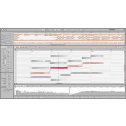 Celemony Melodyne 5 Studio Audio Editor ESD