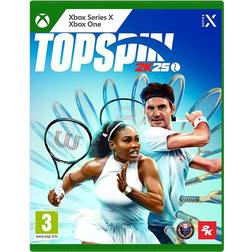 TopSpin 2K25 (XBSX)