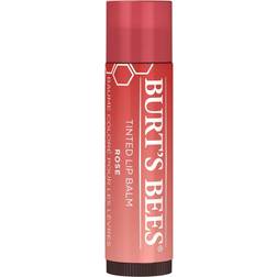 Burt's Bees Lip Balm Tinted Läppvård Unisex Rosa 4.25 G
