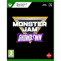 Monster Jam Showdown Xbox Series X Forudbestil nu! Release