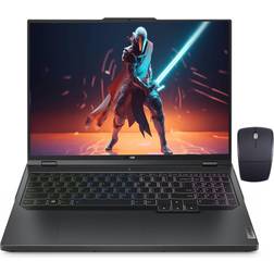 Lenovo Legion Pro 5i Gaming Laptop - 16" WQXGA 165Hz Display, Intel Core i7-13700HX,(up to 5 GHz),GeForce RTX 4070, 16GB DDR5 RAM,1TB SSD, WiFi 6E, Backlit Keyboard, Windows 11 Pro,with Folding Mouse