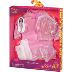 Our Generation Splash of Pink