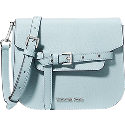 Michael Kors Emilia Small Crossbody Bag - Vista Blue