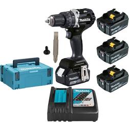 Makita DHP484T4JB (4x5.0Ah)